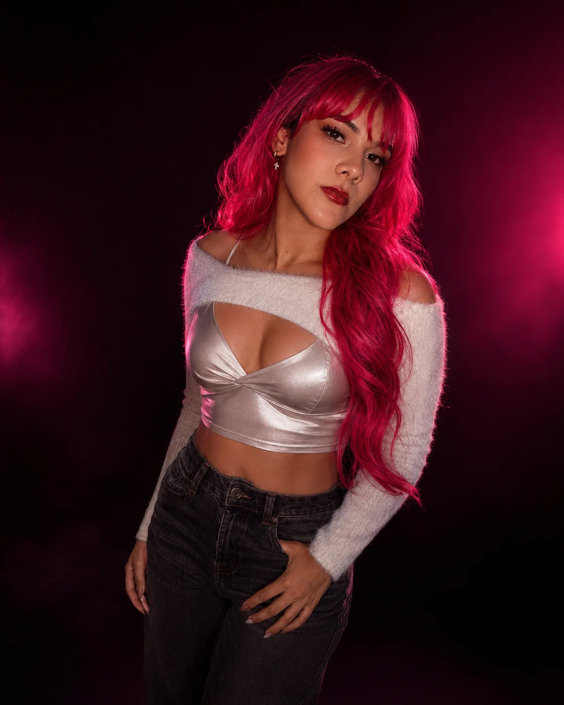 Dresan Jaurys, artista venezolana de Pop Fusionado